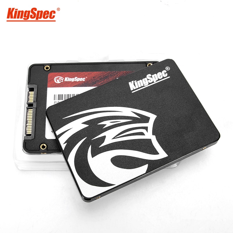 KingSpec-SSD 2.5, 120, 240 gb, 480gb, SATA 256, 1 tb, 5..